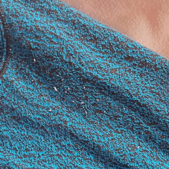 Sz 10 Lululemon Rush Hour 1/2 Zip Running Long Sleeve Pullover Sweater. - Picture 14 of 14